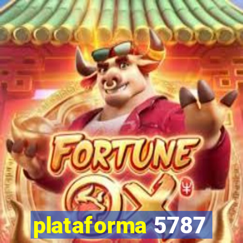 plataforma 5787